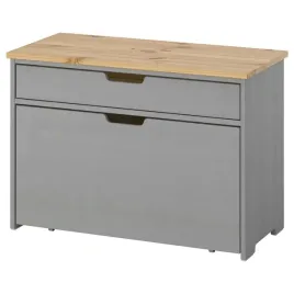 ikea-kallso-lawka-ze-schowkiem-szary-80x38x56-cm