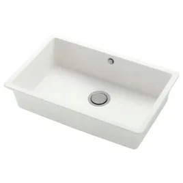 ikea-kilsviken-zlew-wpuszczany-1-komora-bialy-kompozyt-kwarcowy-72x46-cm