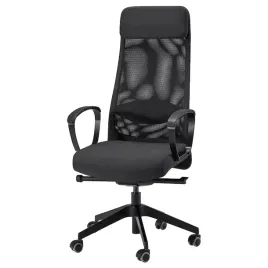 ikea-markus-krzeslo-biurowe-vissle-ciemnoszary-male