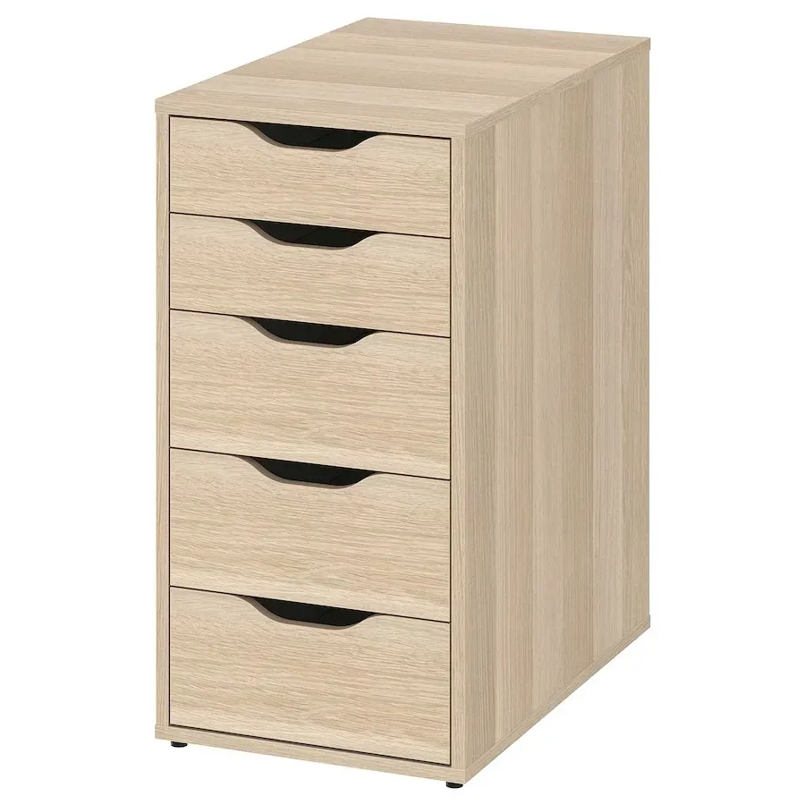 ikea-alex-komoda-biala-bejca-imit-debu-36x70-cm