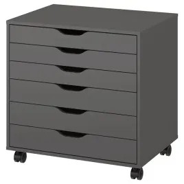 ikea-alex-komoda-na-kolkach-67x66-cm-ciemnoszary