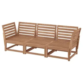 ikea-nammaro-3-osobowa-sofa-modulowa-podlokietnik-bejca-jasnobrazowa