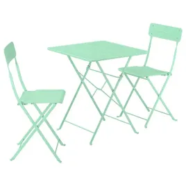 ikea-sundso-stol-i-2-skladane-krzesla-zewnetrzne-jasnozielony-65x65-cm