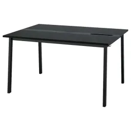 ikea-mittzon-stol-konferencyjny-okl-jesionowa-bejcowana-czarny-140x108x75cm