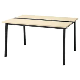 ikea-mittzon-stol-konferencyjny-okl-brzoz-czarny-140x108x75-cm