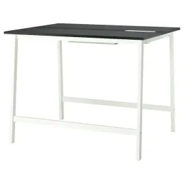 ikea-mittzon-stol-konferencyjny-okl-jesionowa-bejca-czarna-bialy-140x105cm