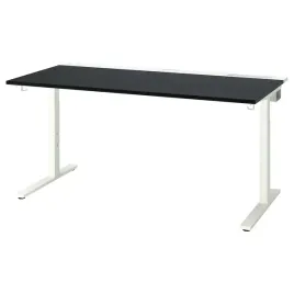 ikea-mittzon-biurko-okl-jesionowa-bejcowana-na-czarno-bialy-160x80-cm