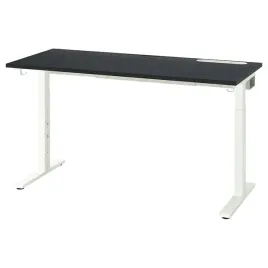 ikea-mittzon-biurko-okl-jesionowa-bejcowana-na-czarno-czarny-bialy-140x60cm
