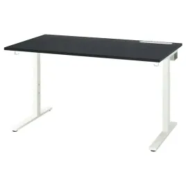ikea-mittzon-biurko-okl-jesionowa-bejcowana-na-czarno-czarny-bialy-140x80cm