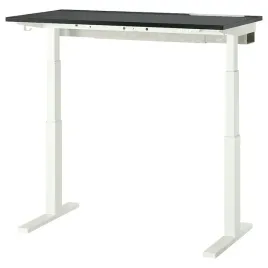 ikea-mittzon-biurko-z-regulacja-wysokosci-okl-jesionowa-bejca-czarna-bialy