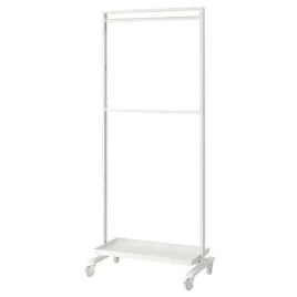ikea-mittzon-rama-z-drazkiem-na-ubrania-polka-ekspoz-bialy-85x205-cm