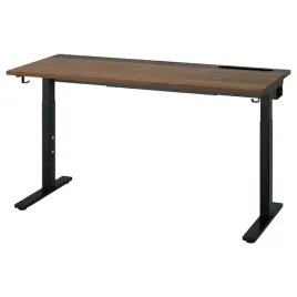 ikea-mittzon-biurko-140x60-cm-orzech-czarny