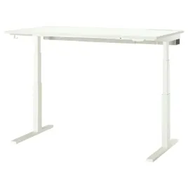 ikea-mittzon-biurko-z-regulacja-wysokosci-elektryczny-160x80-cm-bialy