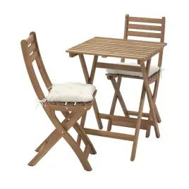 ikea-askholmen-stol-2-skladane-krzesla-ciemnobrazowy-kuddarna-szarobezowy