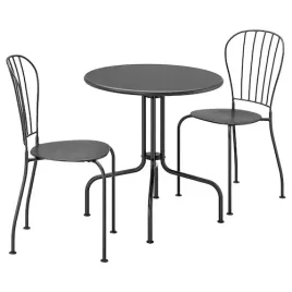 ikea-lacko-stol-i-2-krzesla-na-zewnatrz-szary