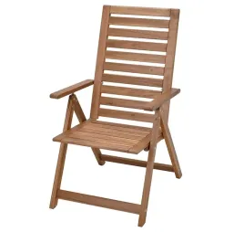 ikea-nammaro-krzeslo-z-regulowanym-oparciem-skladany-bejca-jasnobrazowa