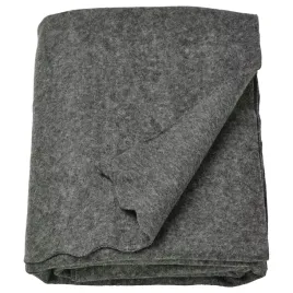 ikea-daggkapor-pled-ciemnoszary-130x170-cm
