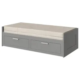 ikea-brimnes-lezanka-z-2-materacami-80x200-cm-szary-vannareid-twardy