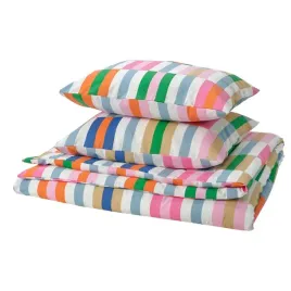 ikea-klibbkorsort-poszwa-na-koldre-i-2-poszewki-wielobarwny-200x200-50x60cm