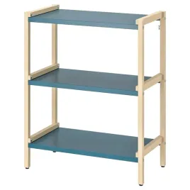 ikea-ekenabben-regal-otwarty-70x34x86-cm-osika-niebieski