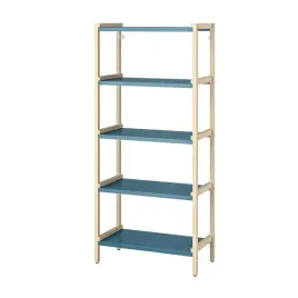 ikea-ekenabben-regal-otwarty-70x34x154-cm-osika-niebieski