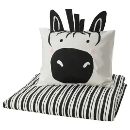 ikea-natthager-poszwa-na-koldre-i-poszewka-150x200cm-czarny-bialy-zebra