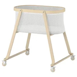 ikea-alskvard-kolyska-z-materacem-brzoza-40x73-cm