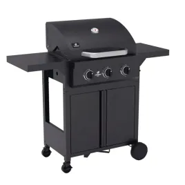 landmann-grill-gazowy-rookie-3-0-cook-czarny-13972