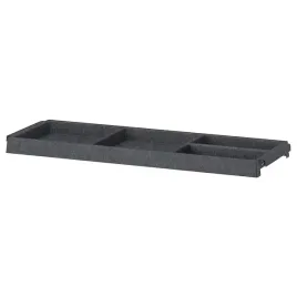 ikea-ivar-polka-83x30-cm-ciemnoszary-filc