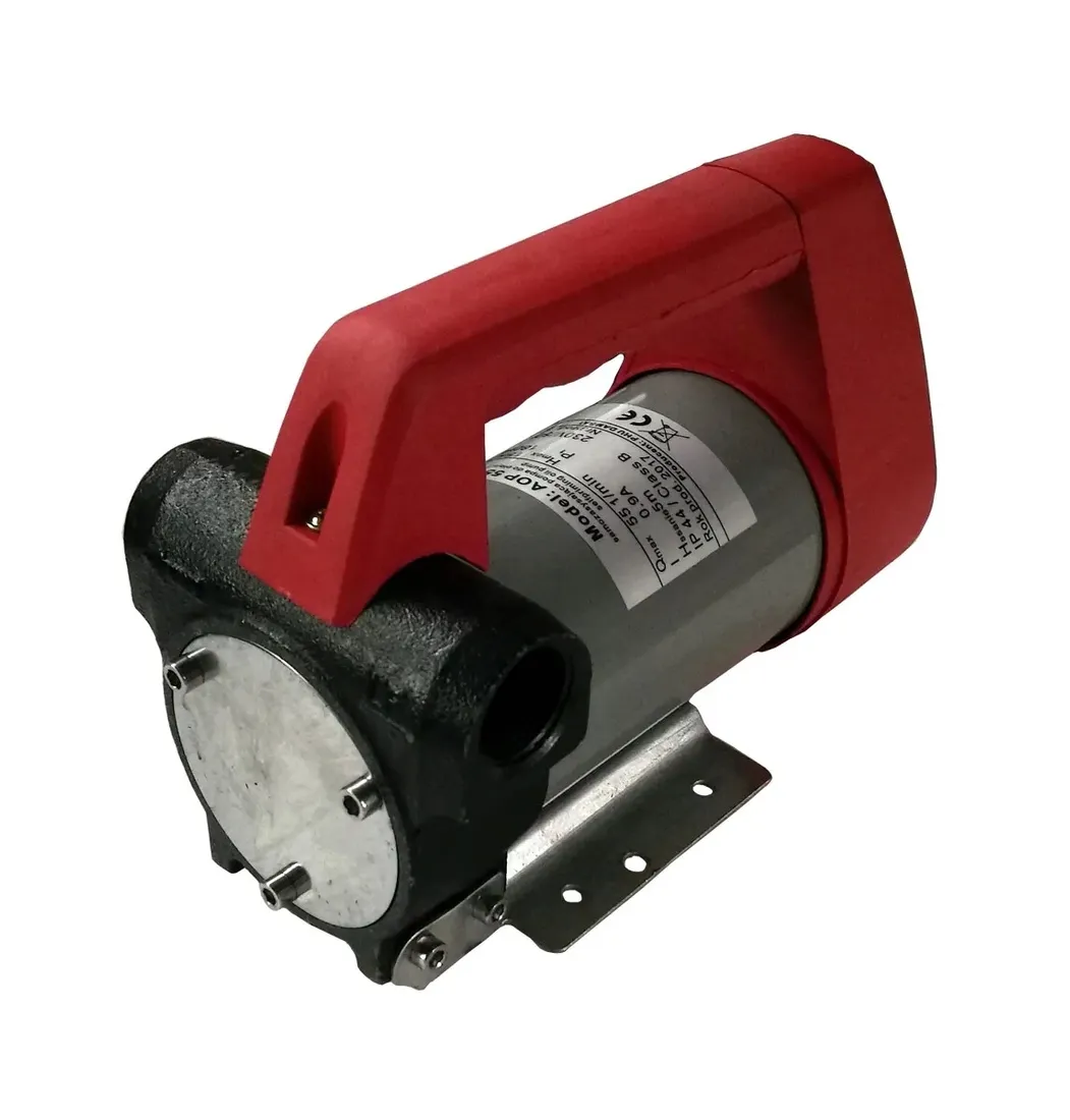 ibo-pompa-do-oleju-aop-55-230v-stan-nowy