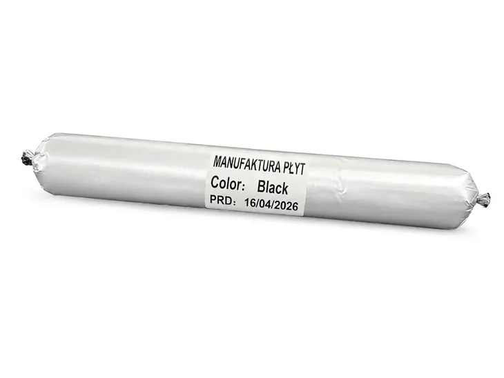 Klej do płyt węglowych wielkoformatowych PVC SPC kamień w rolce fornit