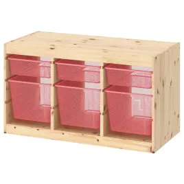 ikea-trofast-regal-z-pojemnikami-jasna-sosna-jasnoczerwony-93x44x52-cm