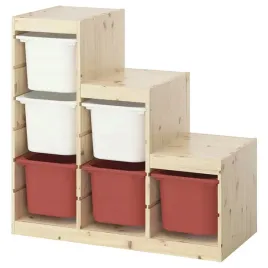 ikea-trofast-regal-z-pojemnikami-jasna-sosna-bialy-czerwony-94x44x91-cm