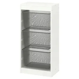 ikea-trofast-regal-z-pojemnikami-bialy-46x30x94-cm-ciemnoszary