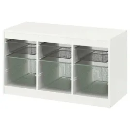 ikea-trofast-regal-z-pojemnikami-bialy-99x44x56-cm-ciemnoszary-zielonoszary