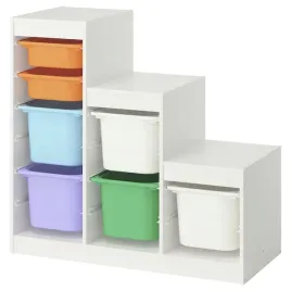 ikea-trofast-regal-z-pojemnikami-bialy-99x44x94-cm-bialy-wielobarwny