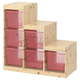 ikea-trofast-regal-z-pojemnikami-jasna-sosna-94x44x91-cm-jasnoczerwony