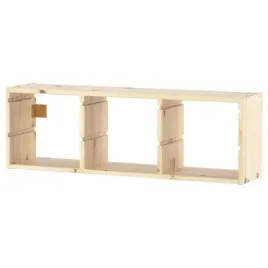 ikea-trofast-szafka-scienna-jasna-sosna-bejcowana-na-bialo-sosna-93x30-cm