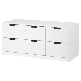 ikea-nordli-komoda-6-szuflad-120x54-cm-bialy