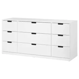 ikea-nordli-komoda-9-szuflad-160x76-cm-bialy