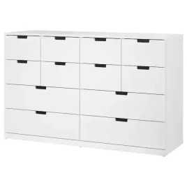 ikea-nordli-komoda12-szuflad-160x99-cm-bialy