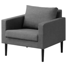 ikea-friheten-fotel-skiftebo-szary