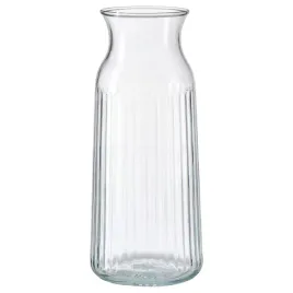 ikea-vardagen-karafka-szklo-bezbarwne-wzor-1-0-l