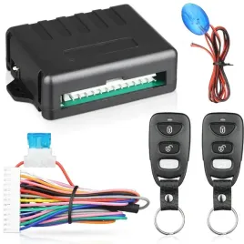 uniwersalny-system-zamka-centralnego-12v-dwa-piloty-sterownik-centralka