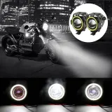 2x-halogeny-motocyklowe-lampy-reflektory-ring-led-3ccc-numer-katalogowy-czesci-6932586007231-stan-nowy