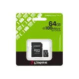 kingston-microsd-64gb-canvas-select-g3-100mb-s-adapt-pojemnosc-64-gb