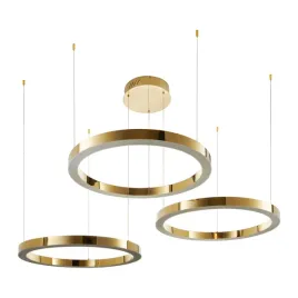lampa-wiszaca-circle-60-80-100-led-zloty-polysk