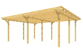 wiata-garazowa-595x495cm-podwojna-konstrukcja