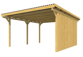 wiata-garazowa-400x500cm-plyta-pvc-v1