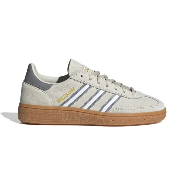 Adidas Handball Spezial J JI0452 buty beżowe wygodne sneakersy zamszowe